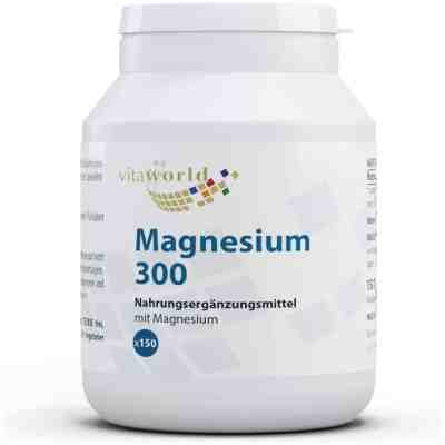 Магнезий (оксид) 300 mg х 150 таблетки