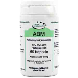 ABM / Агарикус Блазей х 60 капсули | El Compra