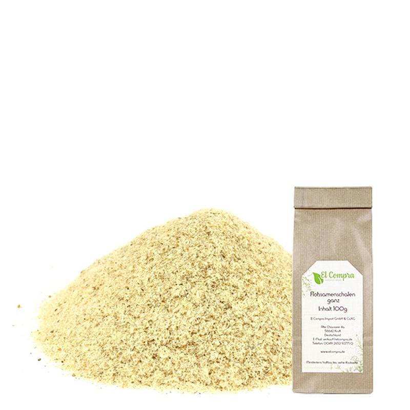 Псилиум (хуск) люспи x 100 g
