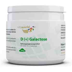 D+Galactose / Д-Галактоза х 500 g прах | Vita World