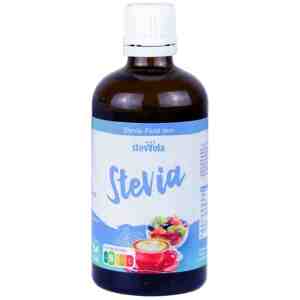 Steviola Fluid Zero/ Течна стевиола x 100 ml | El Compra