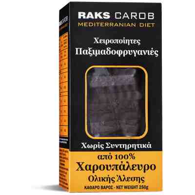 Ръчно изработени сухари с рожков 250 g