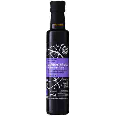 Балсамов оцет с пчелен мед х 250 ml