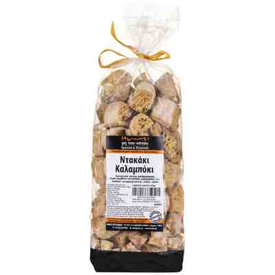Сухари от царевично брашно х 400 g