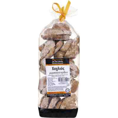 Хапки от ечемичено брашно х 400 g