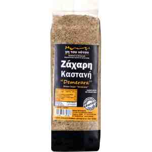 Кафява тръстикова захар Демерара 500 g | Raks