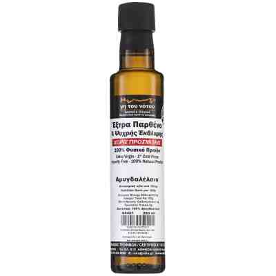 Студено пресовано масло от бадем x 250 ml