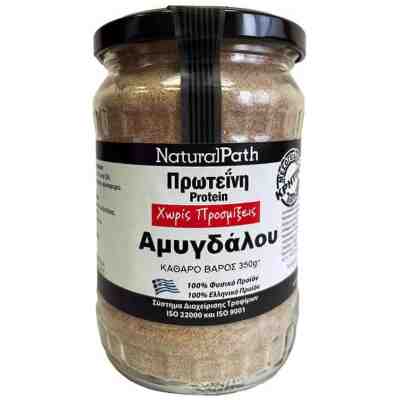 Almond Protein/ Бадемов протеин х 350 g