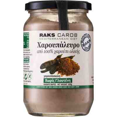 Брашно от рожков x 420 g