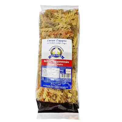 Трицветни физули (ръчно изработени) от остров Крит x 500 g