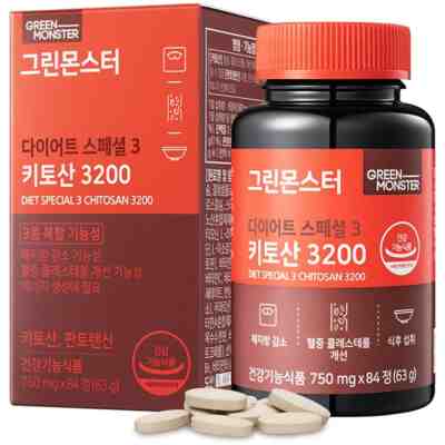 Chitosan/ Хитозан х 84 таблетки