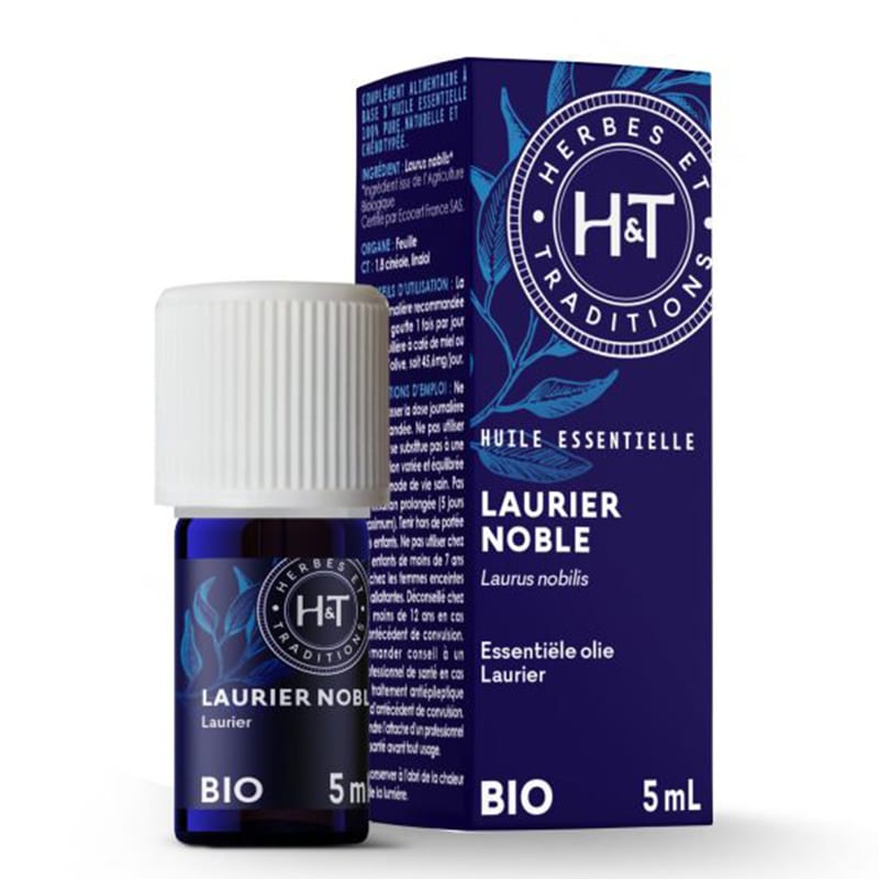 Етерично масло от Лаврово дърво 5 ml