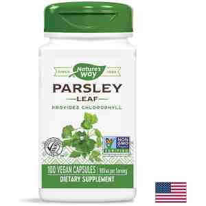 Parsley Leaf/ Магданоз (лист) 450 mg х 100 капсули