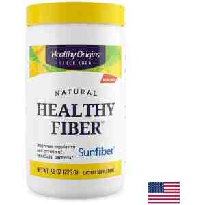 Гуарови фибри Sunfiber | 225 g прах