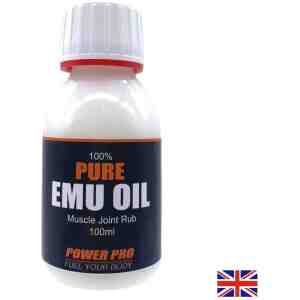 Хидратиращо масло от Ему, 100 ml