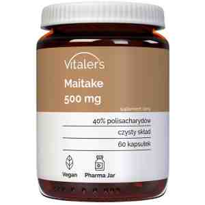 Майтаке 500 mg x 60 капсули | Vitalers