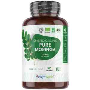 Моринга 550 mg х180 капсули | Weight World
