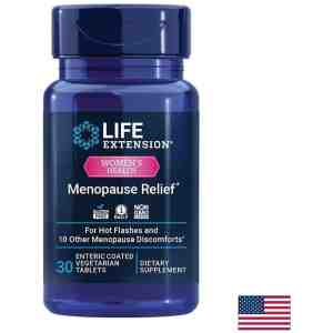 Menopause 731 / При менопауза 30 таблетки | Life Extension