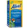 Алайв Памет и концентрация 60 капсули/ Natures Way