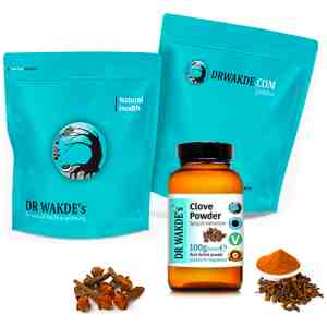 Карамфил x 100 g прах | DR WAKDE’s