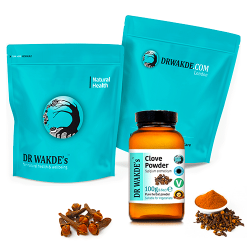 Карамфил x 100 g прах | DR WAKDE’s
