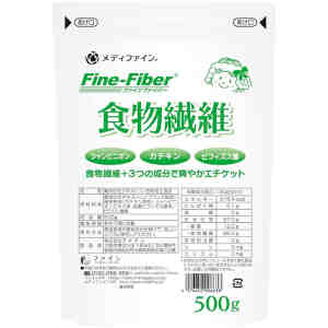 Диетични фибри x 500 g прах | Fine Group