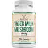 Тигрова млечна гъба 250 mg x 120 капсули | Double Wood